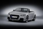 Audi TT RS Roadster 2016 года (WW)